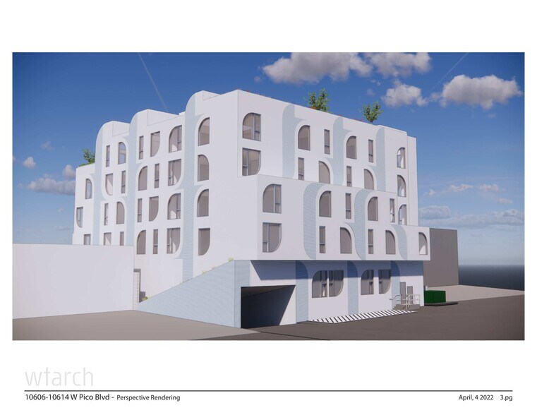 More Photos Of 10608 W Pico Blvd, Los Angeles Apartments For Lease