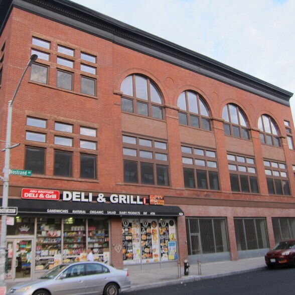 More Photos Of 405-407 Gates Ave, Brooklyn Loft Creative Space For Lease