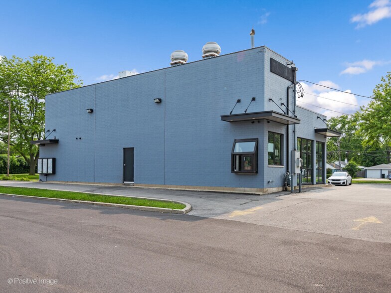 More Photos Of 720 E Rand Rd, Mount Prospect Fast Food For Sale