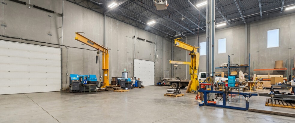 More Photos Of 261216 Wagon Wheel Way, Rocky View No 44 Warehouse For Sale