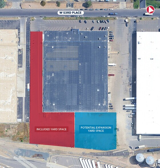 More Photos Of 500 W 53rd Pl, Denver Warehouse For Sale