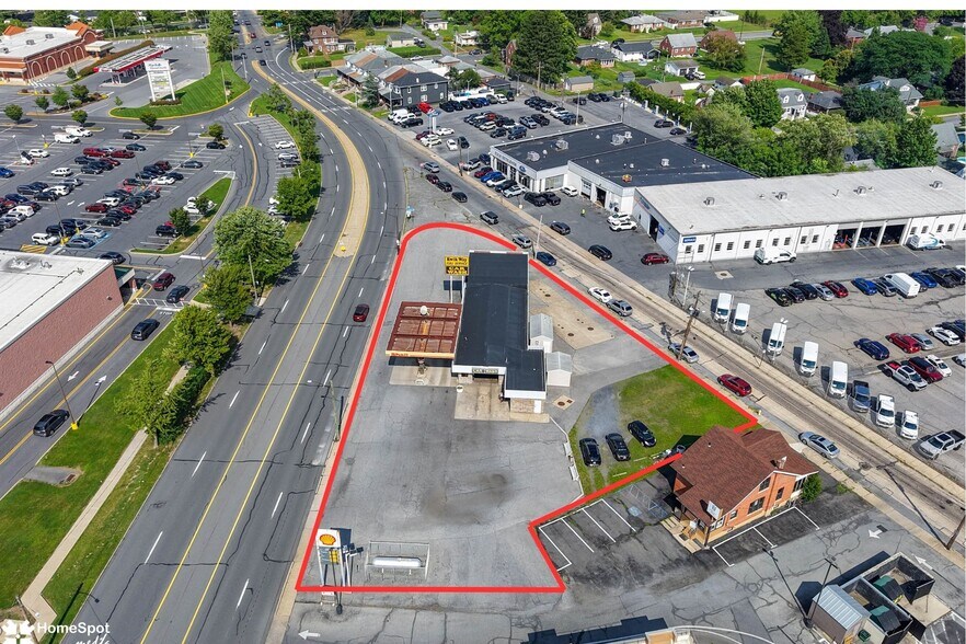 Primary Photo Of 2133 W Union Blvd, Bethlehem Freestanding For Lease