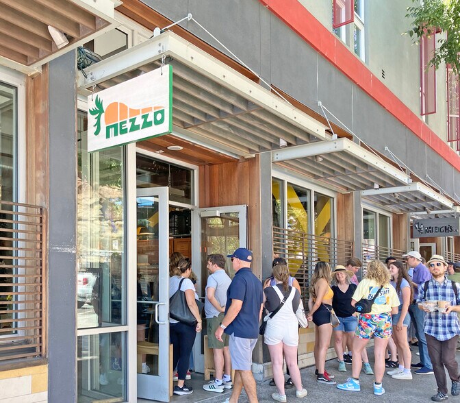 More Photos Of 2462 - Bancroft Way, Berkeley Restaurant For Sale