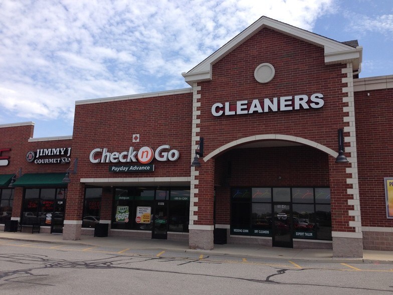 More Photos Of 10755-10851 Broadway, Crown Point Unknown For Lease