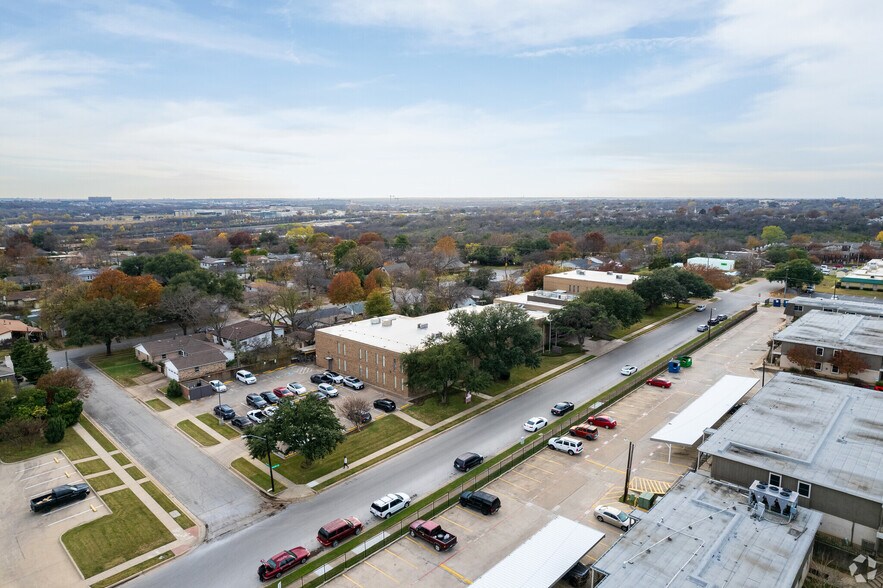 More Photos Of 4717 Fletcher Ave, Fort Worth Office For Lease