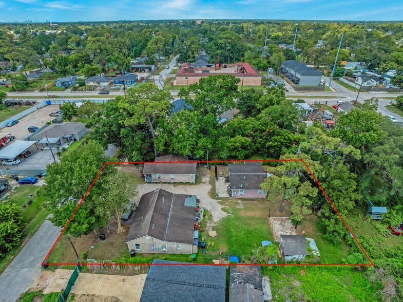 More Photos Of 4915 Fitch St, Houston Apartments For Sale