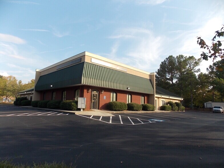 Primary Photo Of 3190 Industrial Way, Snellville Light Manufacturing For Sale