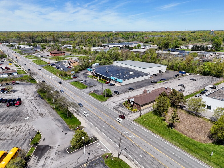More Photos Of 368 Jefferson Rd, Rochester Restaurant For Sale