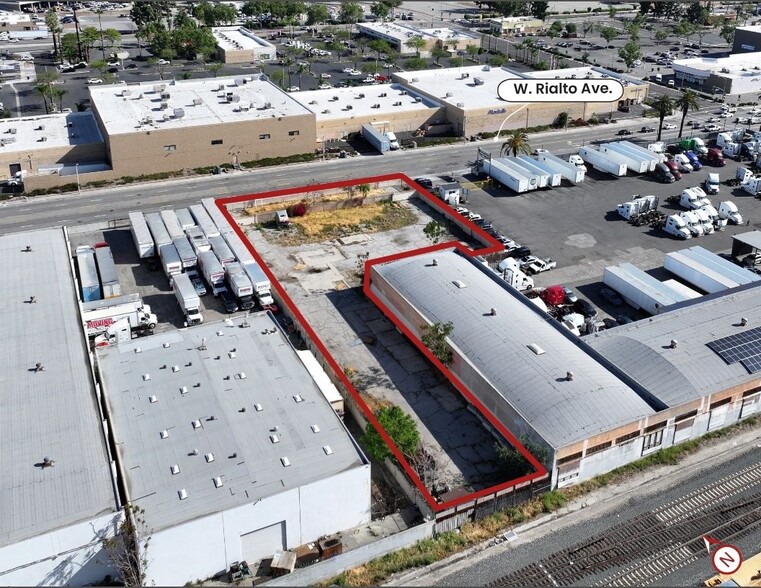 More Photos Of 777 W Rialto Ave, San Bernardino Land For Sale