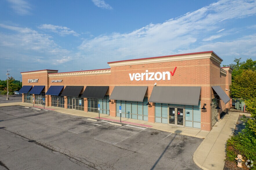 Primary Photo Of 2406-2418 Taylor Park Dr, Reynoldsburg Freestanding For Lease