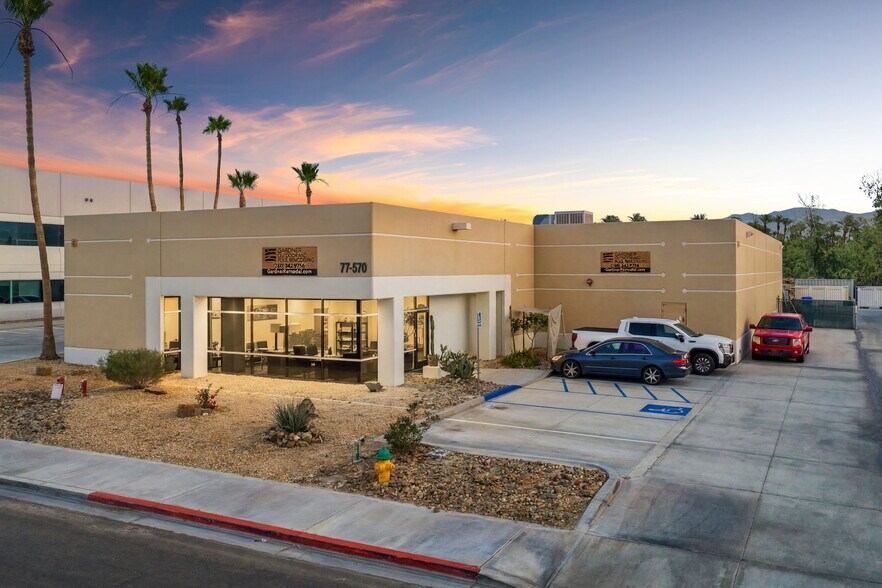 More Photos Of 77570 Enfield Ln, Palm Desert Warehouse For Sale