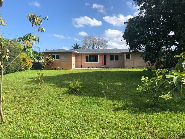 More Photos Of 2815 Jackson St, Hollywood Land For Sale