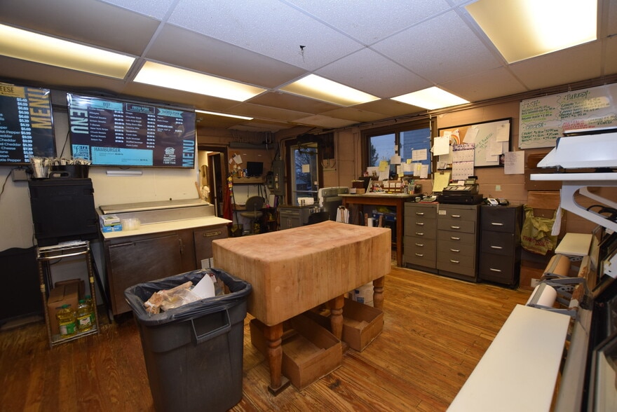 More Photos Of 113 Main St, Christiansburg Restaurant For Sale