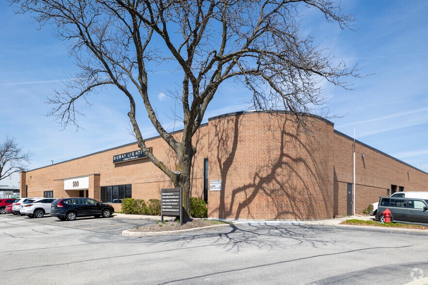Primary Photo Of 500 E Touhy Ave, Des Plaines Manufacturing For Lease