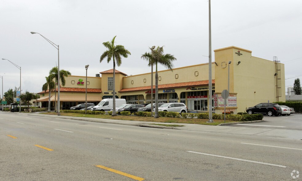 Primary Photo Of 18660 Collins Ave, North Miami Beach Unknown For Lease