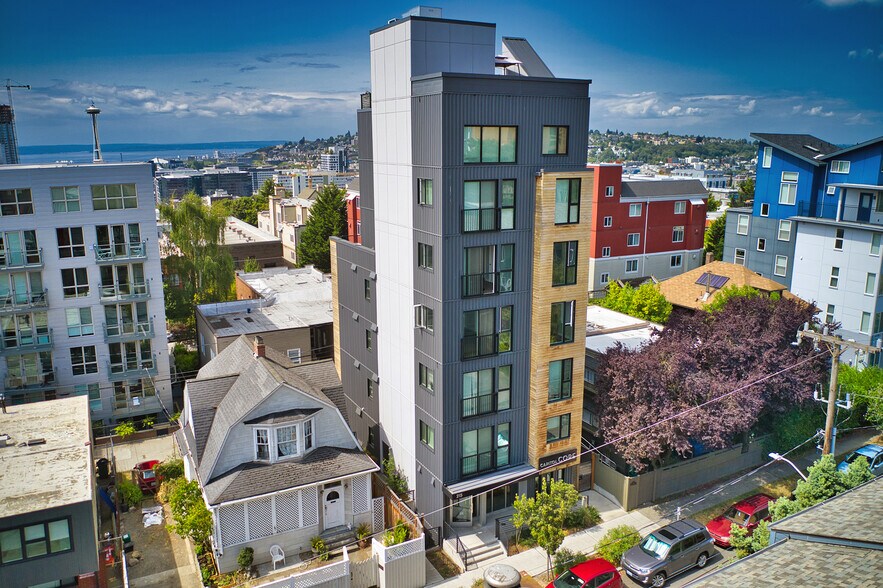 More Photos Of 215 Boylston Ave E, Seattle Apartments For Sale