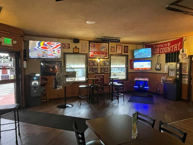 More Photos Of 204 W Barker Ave, Michigan City Restaurant For Sale