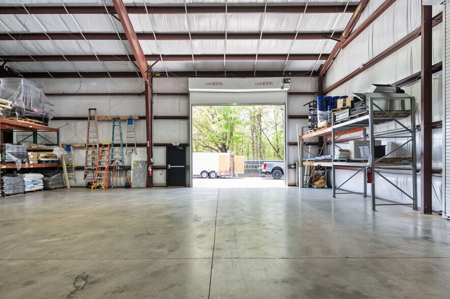 More Photos Of 16150 Dalro Rd, Culpeper Industrial For Lease