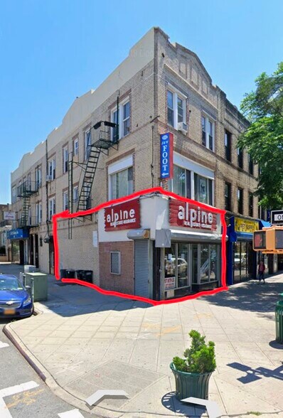 Primary Photo Of 8401 5th Ave, Brooklyn Apartments For Lease