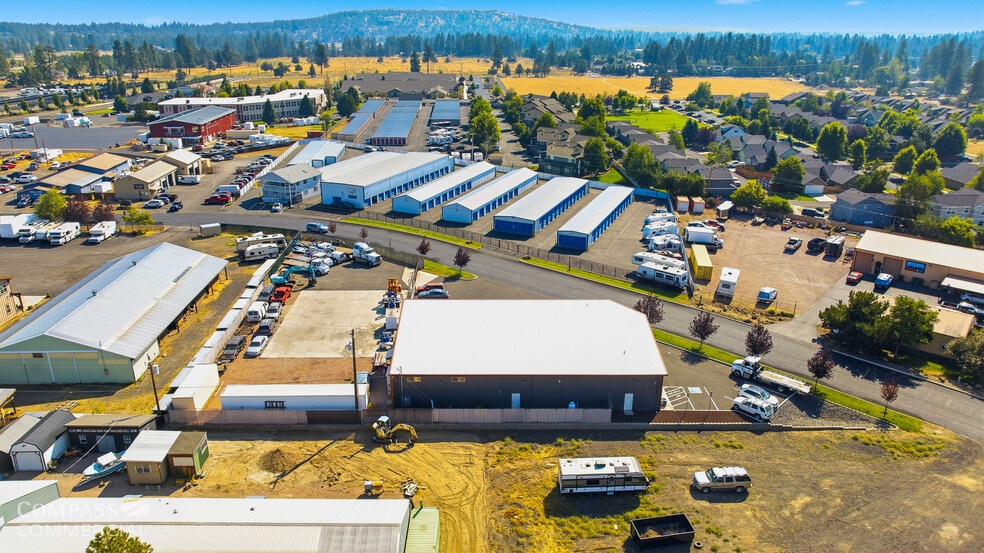 More Photos Of 188 W Sisters Park Dr, Sisters Warehouse For Sale