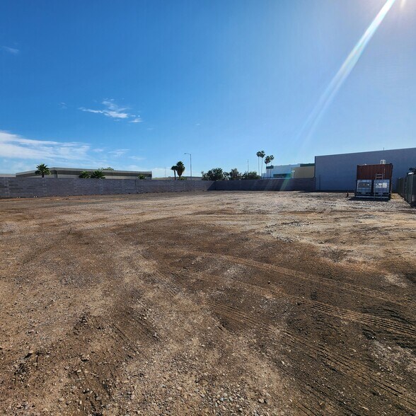 Primary Photo Of 3201 W Lewis Ave, Phoenix Land For Lease