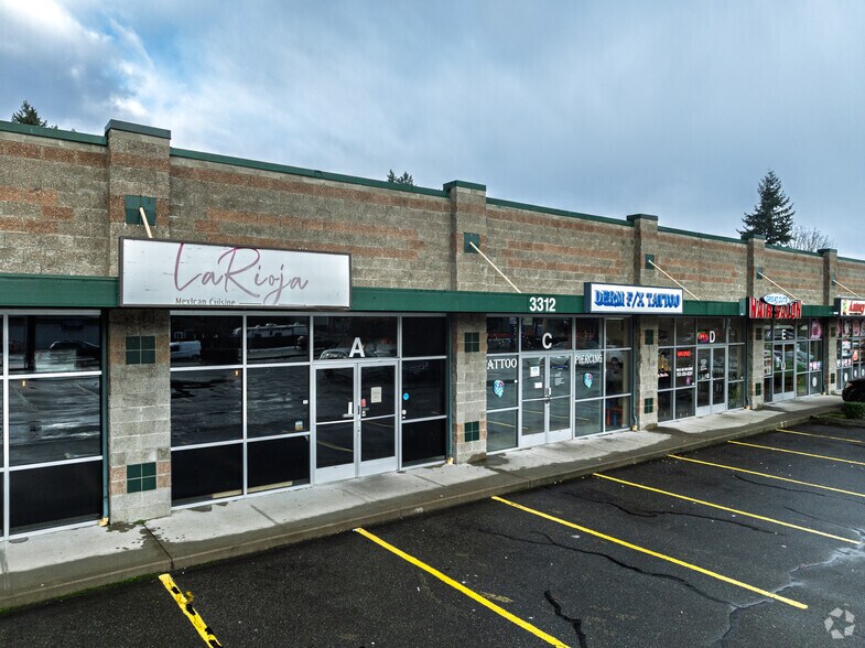 More Photos Of 3312-3366 Auburn Way S, Auburn Unknown For Lease