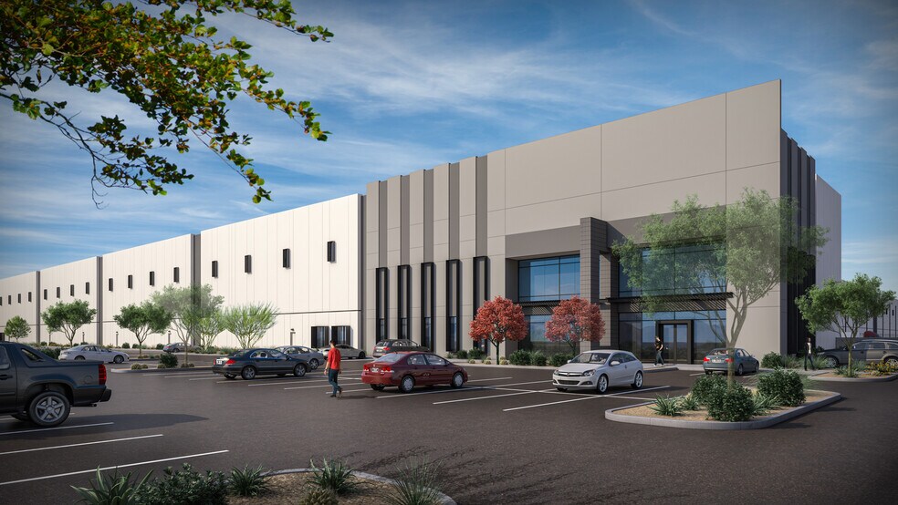 More Photos Of SEC 99th Avenue & Buckeye Road, Tolleson Distribution For Lease