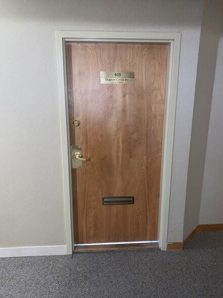 More Photos Of 3 Washington Cir NW, Washington Medical For Sale