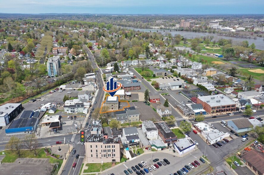 More Photos Of 20 N Pennsylvania Ave, Morrisville Office For Sale