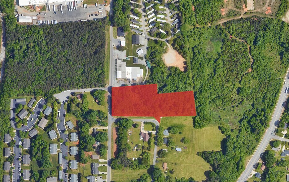 Primary Photo Of 217 Aloe Rd, Greensboro Land For Sale