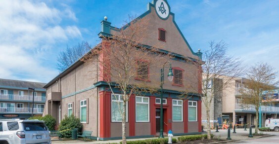 Primary Photo Of 4873 Delta St, Delta Office For Lease