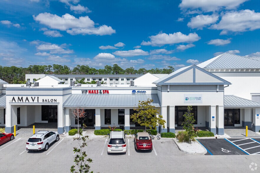 More Photos Of 7273 Vanderbilt Beach Rd, Naples General Retail For Lease