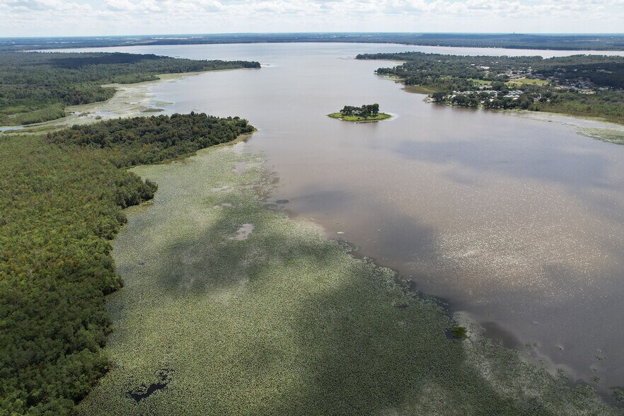 More Photos Of 9500 Lake Hatchineha Road Rd, Haines City Land For Sale
