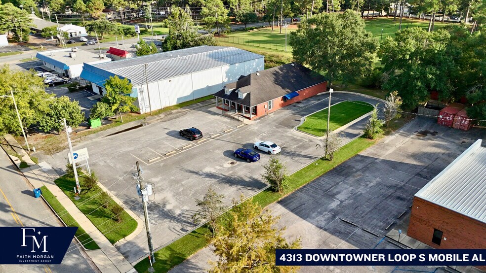 More Photos Of 4313 Downtowner Loop S, Mobile Bank For Sale