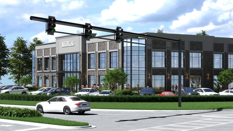 More Photos Of 970 N Point Dr, Alpharetta Land For Lease