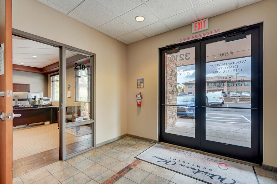 More Photos Of 3210 E Woodmen Rd, Colorado Springs Medical For Sale