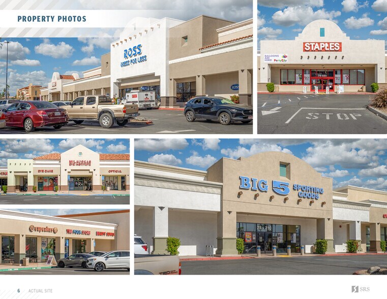More Photos Of 78950 Highway 111, La Quinta Department Store For Sale