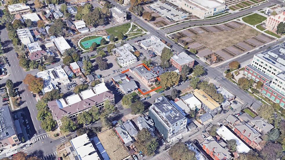 More Photos Of 1751 Franklin St, Denver Office Residential For Sale