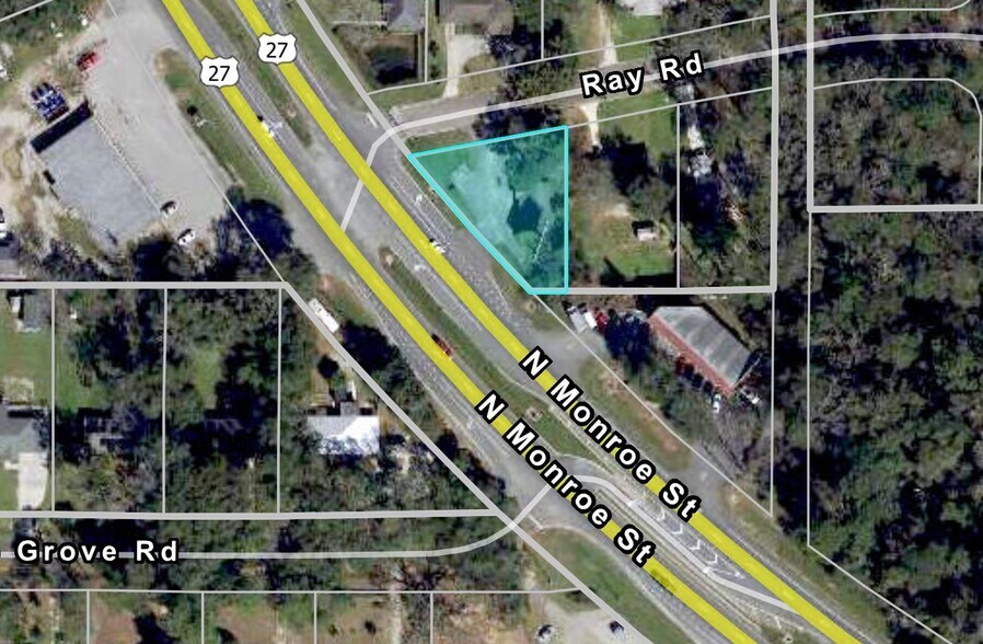 More Photos Of 3351 N Monroe St, Tallahassee Office For Sale