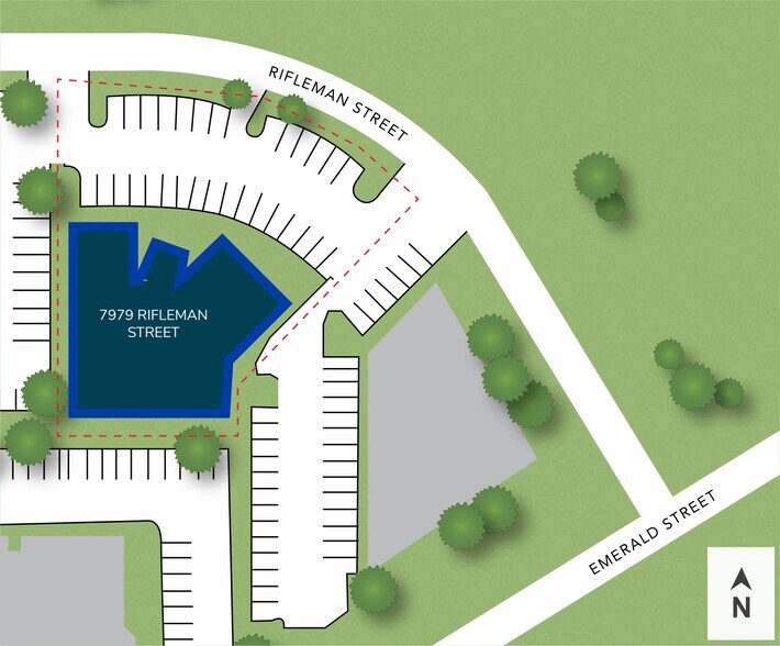 More Photos Of 7979 Rifleman St, Boise Medical For Lease