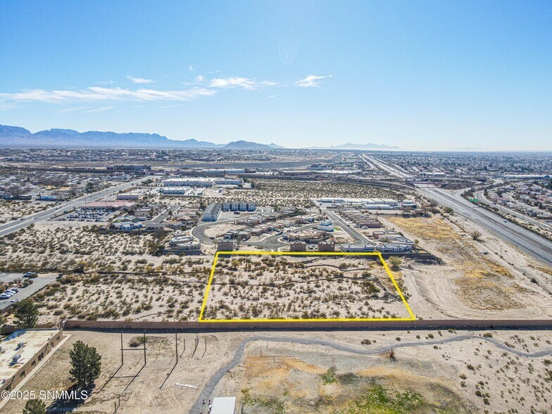 More Photos Of TBD Conocito pl, Las Cruces Land For Sale
