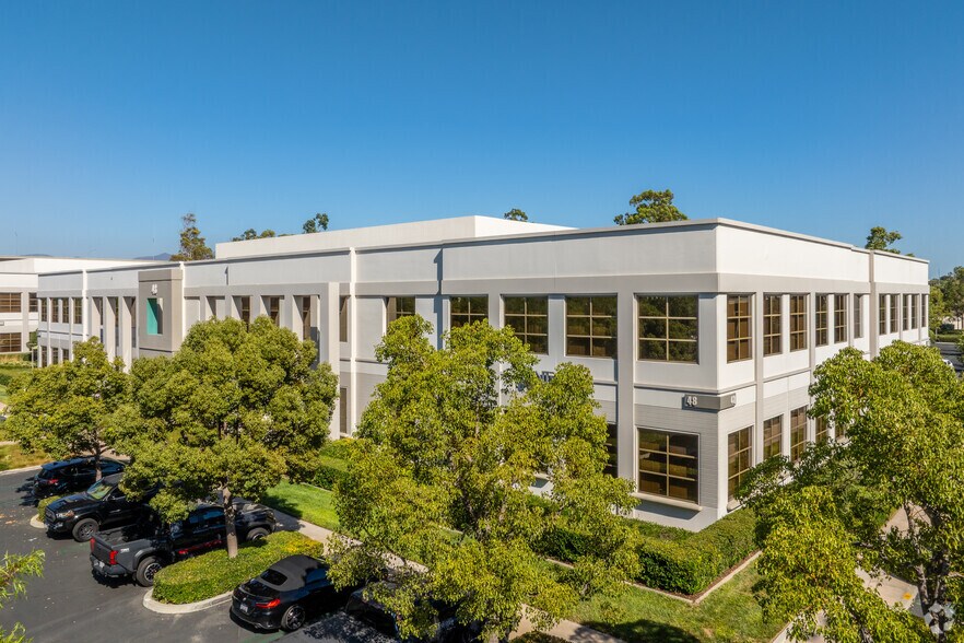 Primary Photo Of 48 Discovery, Irvine Office For Lease