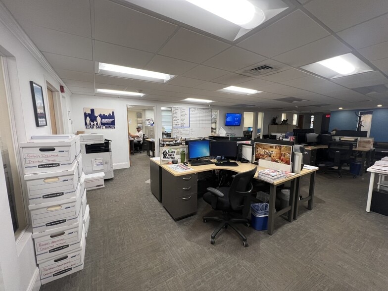 More Photos Of 316-320 Washington St, Brookline Loft Creative Space For Lease