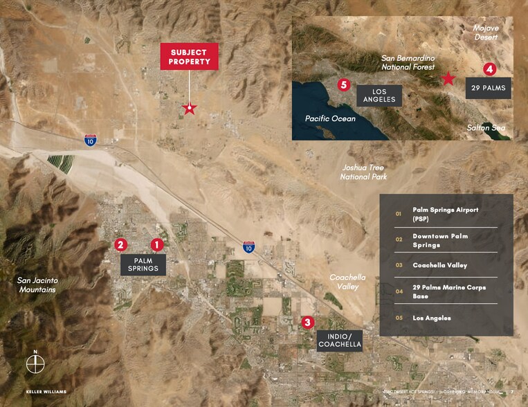More Photos Of McCarger Rd, Desert Hot Springs Land For Sale