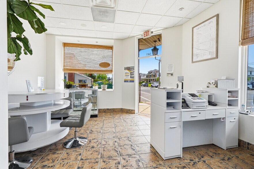 More Photos Of 305-341 Main St, Allenhurst Storefront Retail Residential For Sale