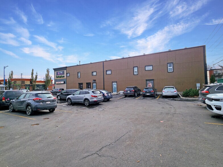 More Photos Of 7718 104 St NW, Edmonton Storefront Retail Office For Lease
