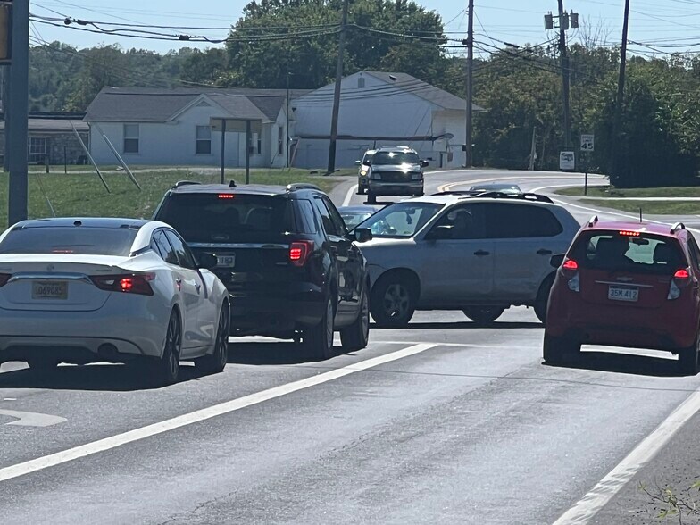 More Photos Of 4159 Williamsport Pike, Martinsburg Land For Sale