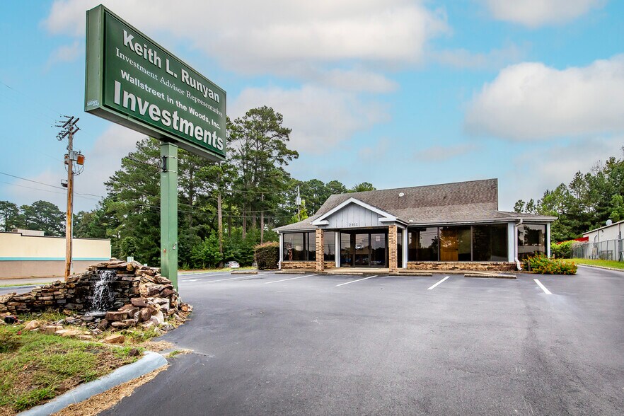 More Photos Of 2911 Pine St, Arkadelphia Medical For Sale