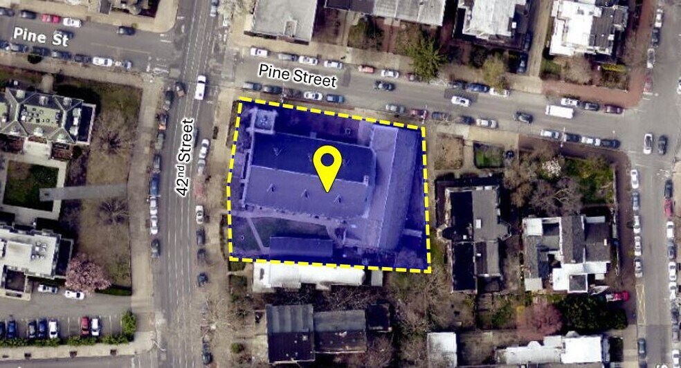 More Photos Of 401 S 42nd St, Philadelphia Religious Facility For Sale