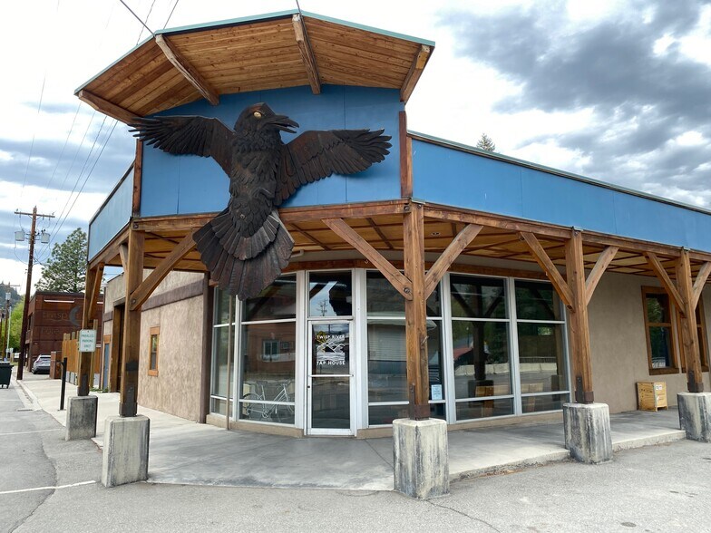 More Photos Of 201 N Methow Valley Hwy, Twisp Restaurant For Sale